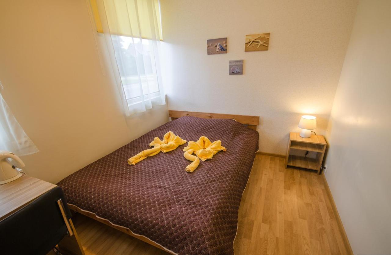 Veldzes Nams Hotel Ventspils Eksteriør billede