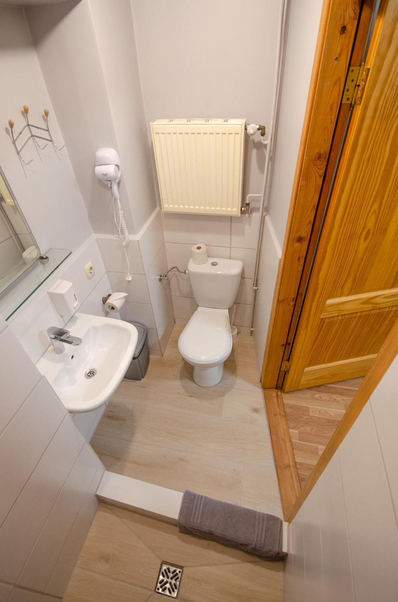 Veldzes Nams Hotel Ventspils Værelse billede