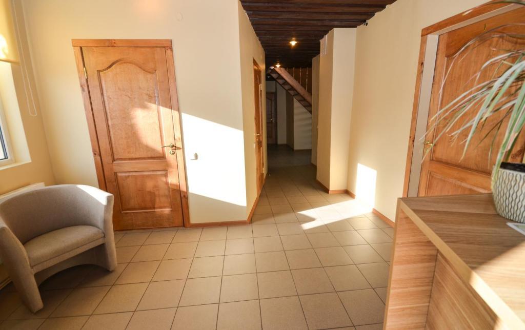 Veldzes Nams Hotel Ventspils Eksteriør billede